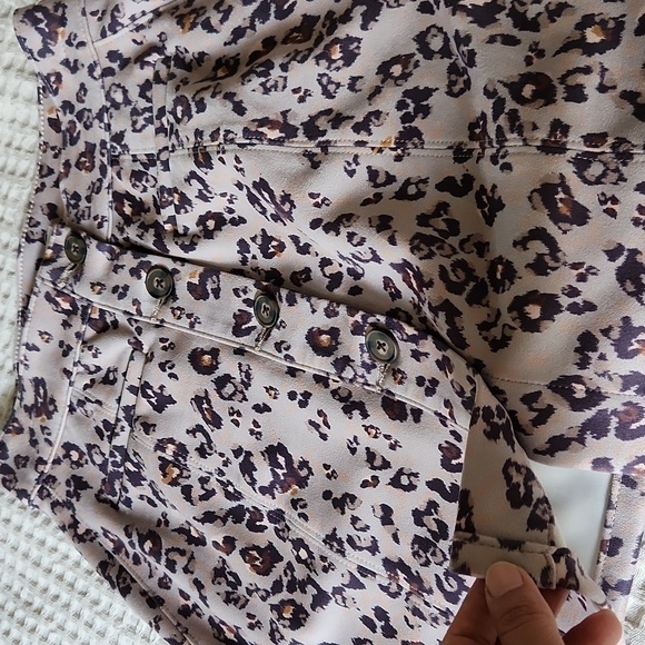 New Skirt! Size 4 Maurices Sexy Preppy Fall Photoshoot Collegaite feminine - Picture 3 of 6